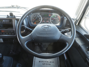 日野 レンジャー 冷凍バン 中型 TKG-FC7JKAA 年式 H28[写真25]