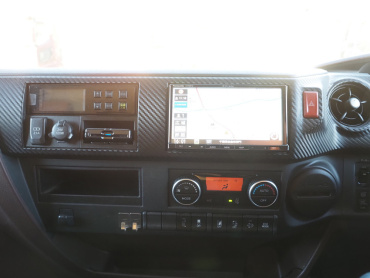 日野  冷凍バン 中型 2KG-FD2ABA 年式 R3[写真27]