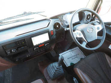 日野  冷凍バン 中型 2KG-FD2ABA 年式 R3[写真25]