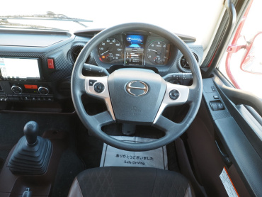 日野  冷凍バン 中型 2KG-FD2ABA 年式 R3[写真24]