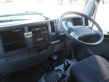 いすゞ フォワード ウイング車 中型 TKG-FRR90S2 年式 H28[写真34]