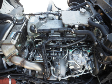 日野 レンジャー 冷凍バン 中型 TKG-FD7JLAG 年式 H28[写真43]