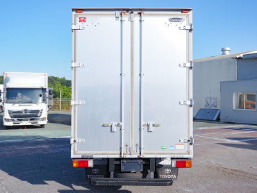 トヨタ トヨエース バン車 小型 TPG-XZC605 年式 H30[写真05]