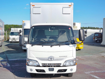 トヨタ トヨエース バン車 小型 TPG-XZC605 年式 H30[写真02]