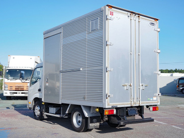 トヨタ トヨエース バン車 小型 TPG-XZC605 年式 H30[写真06]