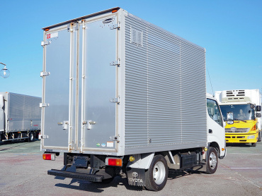 トヨタ トヨエース バン車 小型 TPG-XZC605 年式 H30[写真04]