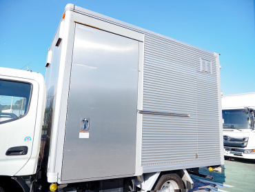 トヨタ トヨエース バン車 小型 TPG-XZC605 年式 H30[写真10]