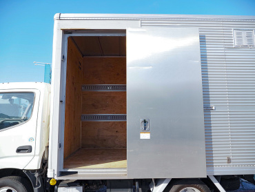 トヨタ トヨエース バン車 小型 TPG-XZC605 年式 H30[写真12]