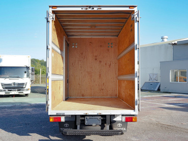 トヨタ トヨエース バン車 小型 TPG-XZC605 年式 H30[写真13]