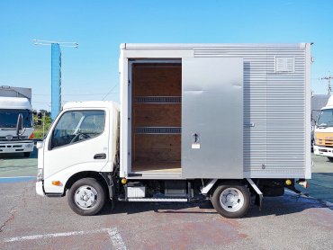 トヨタ トヨエース バン車 小型 TPG-XZC605 年式 H30[写真11]
