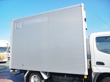 トヨタ トヨエース バン車 小型 TPG-XZC605 年式 H30[写真08]