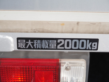 トヨタ トヨエース バン車 小型 TPG-XZC605 年式 H30[写真16]
