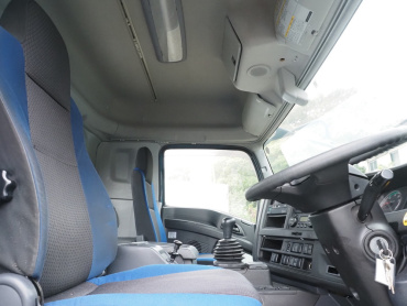 いすゞ ギガ トラクタ 大型 QKG-EXD52BE 年式 H30[写真23]