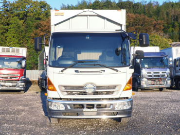 日野 レンジャー ウイング車 中型 TKG-FD9JLAA 年式 H26[写真03]