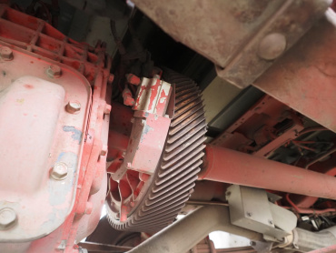 いすゞ ギガ 冷凍ウイング 大型 QKG-CYJ77A 年式 H26[写真51]
