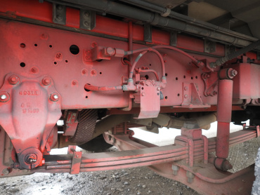 いすゞ ギガ 冷凍ウイング 大型 QKG-CYJ77A 年式 H26[写真49]