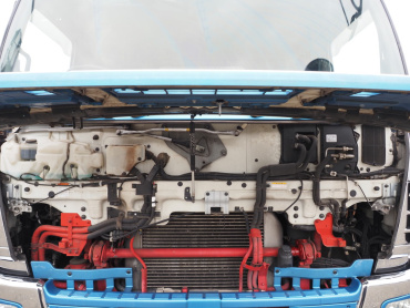 いすゞ ギガ 冷凍ウイング 大型 QKG-CYJ77A 年式 H26[写真54]