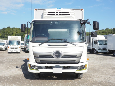 日野 レンジャー 冷凍ウイング 中型 2PG-FD2ABA 年式 R1[写真03]