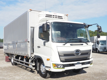 日野 レンジャー 冷凍ウイング 中型 2PG-FD2ABA 年式 R1[写真04]