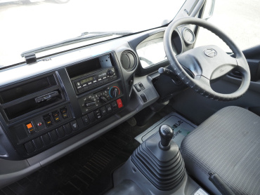 日野 デュトロ ウイング車 小型 TKG-XZU710M 年式 H26[写真35]