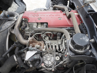 日野 レンジャー ウイング車 中型 TKG-FC9JLAA 年式 H26[写真47]