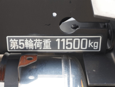 UDトラックス  トラクタ 大型 2PG-GK5AAB 年式 R2[写真22]