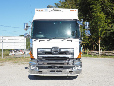 日野 プロフィア ウイング車 大型 QKG-FW1EXBG 年式 H25[写真03]