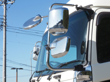 日野 プロフィア ウイング車 大型 QKG-FW1EXBG 年式 H25[写真09]