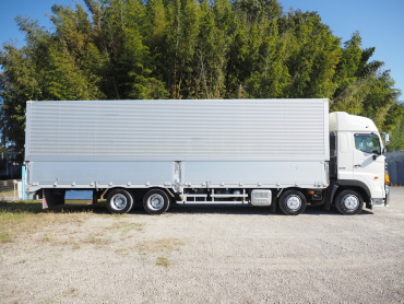 日野 プロフィア ウイング車 大型 QKG-FW1EXBG 年式 H25[写真10]