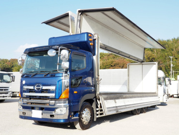 日野 プロフィア 冷凍ウイング 大型 QPG-FR1EXEJ 年式 H29[写真02]