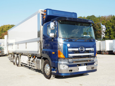 日野 プロフィア 冷凍ウイング 大型 QPG-FR1EXEJ 年式 H29[写真04]