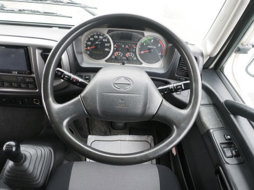 日野 レンジャー バン車 中型 TKG-FD7JLAA 年式 H25[写真24]