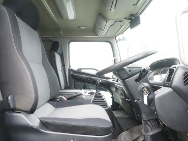 日野 レンジャー バン車 中型 TKG-FD7JLAA 年式 H25[写真22]