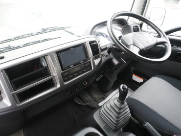 日野 レンジャー バン車 中型 TKG-FD7JLAA 年式 H25[写真25]