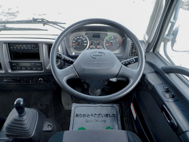 日野 レンジャー ウイング車 中型 TKG-FD9JLAG 年式 H29[写真29]
