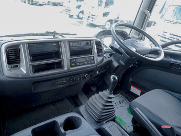 日野 レンジャー ウイング車 中型 TKG-FD9JLAG 年式 H29[写真30]