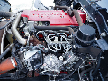 日野 レンジャー ウイング車 中型 TKG-FD9JLAG 年式 H29[写真45]