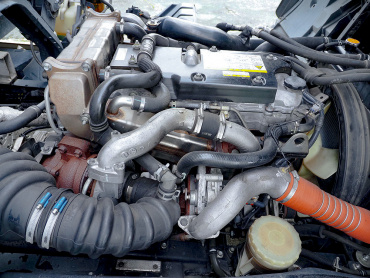 いすゞ フォワード ウイング車 中型 TKG-FRR90S2 年式 H29[写真48]