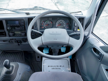 いすゞ フォワード ウイング車 中型 TKG-FRR90S2 年式 H29[写真34]