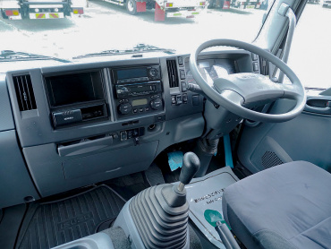 いすゞ フォワード ウイング車 中型 TKG-FRR90S2 年式 H29[写真35]