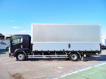 いすゞ フォワード ウイング車 中型 TKG-FRR90S2 年式 H29[写真14]