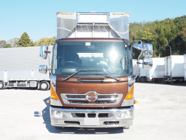 日野 レンジャー ウイング車 中型 TPG-FD7JLAA 年式 H28[写真04]