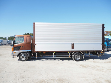 日野 レンジャー ウイング車 中型 TPG-FD7JLAA 年式 H28[写真16]
