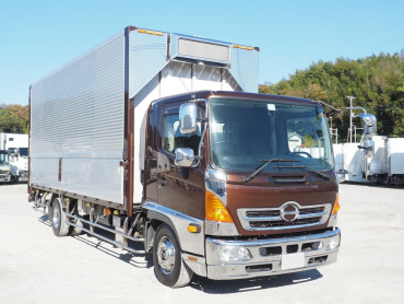 日野 レンジャー ウイング車 中型 TPG-FD7JLAA 年式 H28[写真05]