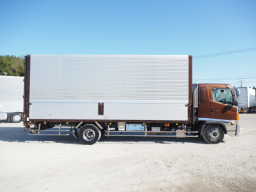 日野 レンジャー ウイング車 中型 TPG-FD7JLAA 年式 H28[写真11]