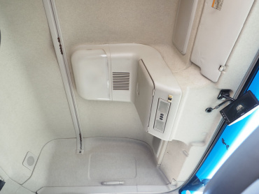 三菱ふそう スーパーグレート 冷凍バン 大型 QPG-FU65VZ 年式 H28[写真30]