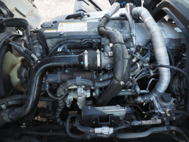 いすゞ フォワード ウイング車 中増t PKG-FSR34T2 年式 H21[写真40]