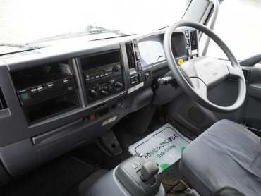 いすゞ フォワード ウイング車 中増t PKG-FSR34T2 年式 H21[写真27]