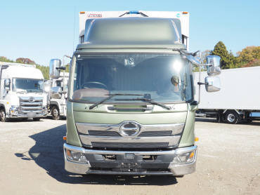 日野 レンジャー ウイング車 中型 2PG-FD2ABG 年式 H30[写真04]