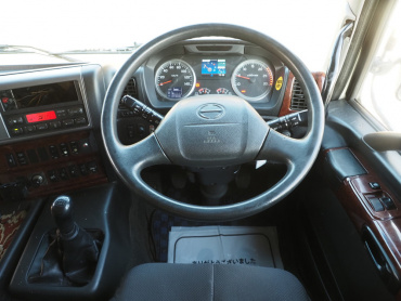 日野 プロフィア ウイング車 大型 QPG-FW1EXEG 年式 H26[写真35]